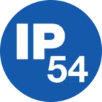 Certificación IP54
